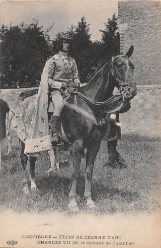 Frankreich 60 Compiegne Fetes de Jeanne d`Arc ngl 198.546