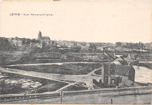 Frankreich 62 Lens Vue Panoramique ngl 198.575