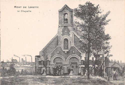 Frankreich 62 Mont de LoretteLa Chapelle ngl 198.576