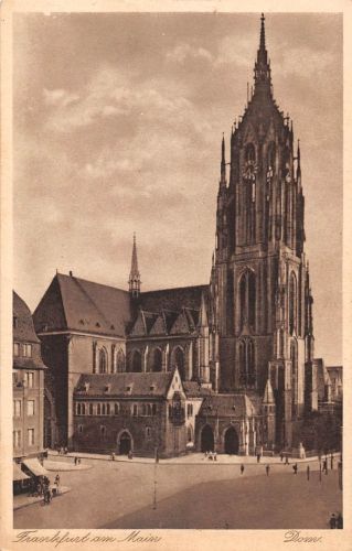 Frankfurt (Main) Dom ngl 199.659