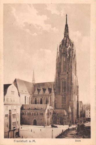 Frankfurt (Main) Dom ngl 199.660