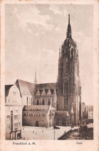 Frankfurt (Main) Dom ngl 199.662