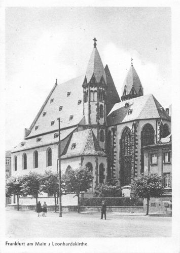 Frankfurt (Main) Leonhardskirche ngl 199.701