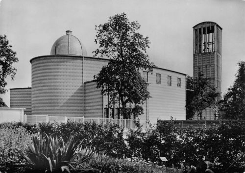 Frankfurt (Main) Kath. Pfarrkirche Allerheiligen ngl 199.702