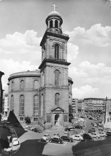 Frankfurt (Main) Paulskirche ngl 199.704