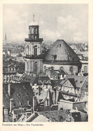 Frankfurt (Main) Paulskirche ngl 199.705