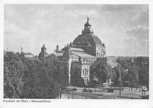 Frankfurt (Main) Schauspielhaus ngl 199.719