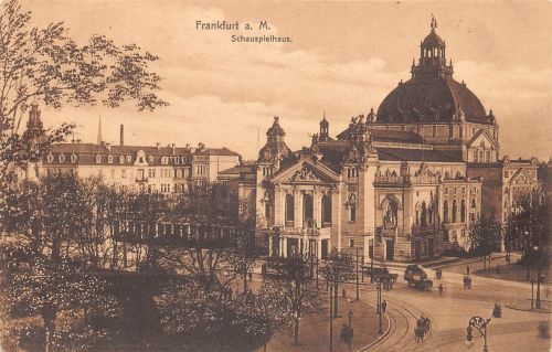 Frankfurt (Main) Schauspielhaus ngl 199.720