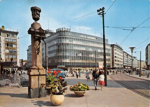 Frankfurt (Main) An der Hauptwache ngl 199.732