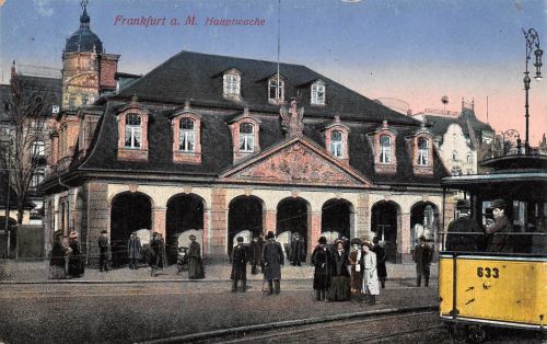 Frankfurt (Main) Hauptwache gl1917 199.734