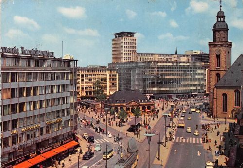 Frankfurt (Main) Hauptwache gl1961 199.736