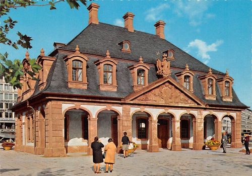 Frankfurt (Main) Hauptwache ngl 199.737