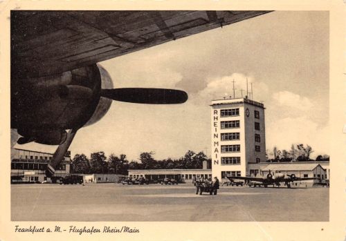 Frankfurt (Main) Flughafen gl1955 199.750