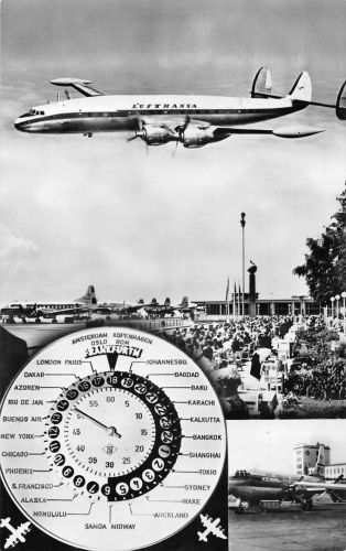 Frankfurt (Main) Flughafen gl1957 199.753