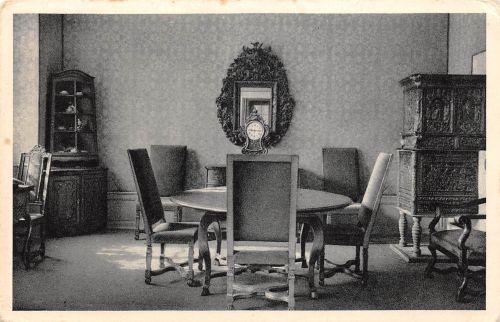 Frankfurt (Main) Goethehaus Speisezimmer ngl 199.782