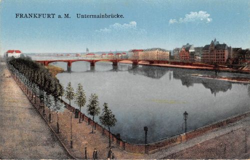 Frankfurt (Main) Untermainbrücke ngl 199.803