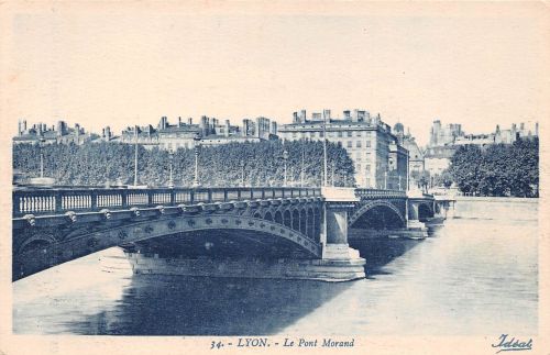 Frankreich 69 Lyon Le Pont Morand ngl 198.693