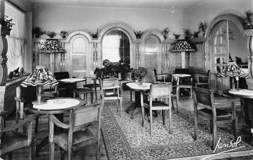 Frankreich 73 Barberaz-Chambery Le Restaurant du Mont Carmel gl1952 198.746