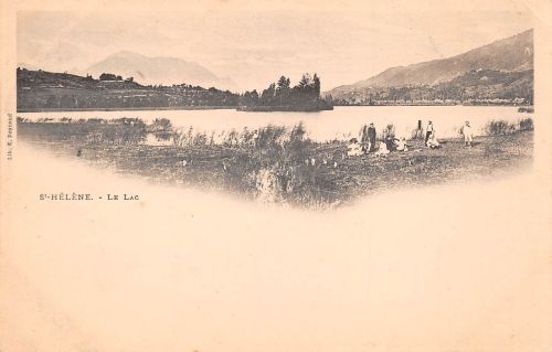 Frankreich 73 St.-Helene Le Lac ngl 198.749