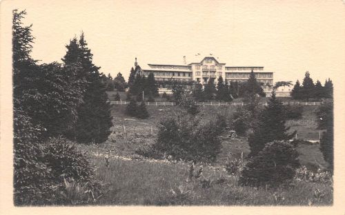 Frankreich 73 Aix-les-Bains Mont-Revard ngl 198.755