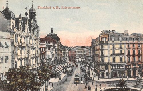 Frankfurt (Main) Kaiserstraße gl1906 199.860