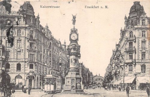 Frankfurt (Main) Kaiserstraße gl1907 199.861