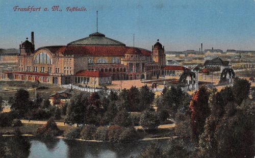 Frankfurt (Main) Festhalle ngl 199.868