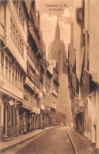 Frankfurt (Main) Bendergasse ngl 199.879