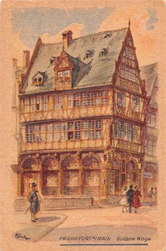 Frankfurt (Main) Goldene Wage ngl 199.882
