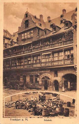 Frankfurt (Main) Rebstock ngl 199.885