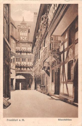 Frankfurt (Main) Römerhöfchen ngl 199.890