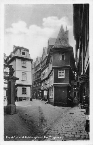 Frankfurt (Main) Goldhutgasse gl1937 199.900