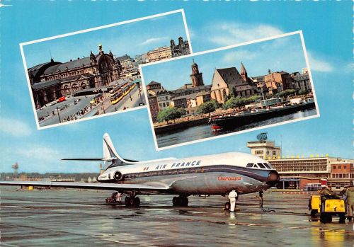 Frankfurt (Main) Mehrbildkarte ngl 199.994