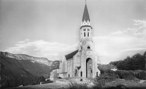 Frankreich 74 Annecy La Visitation ngl 198.773