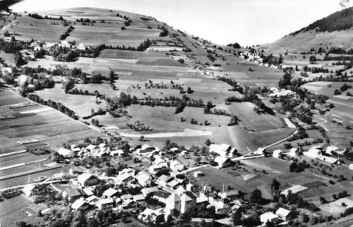 Frankreich 74 Bernex Vue general ngl 198.780