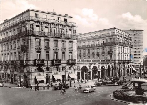 Frankfurt (Main) Frankfurter Hof gl1962 300.135