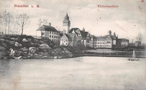 Frankfurt (Main) Victoriaschule gl1908 300.142
