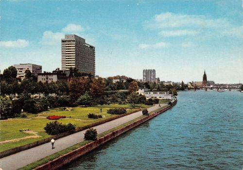 Frankfurt (Main) Hotel Frankfurt Intercontinental gl1969 300.144