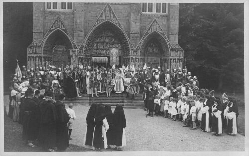 Frankfurt (Main) Evengelischer Kirchentag Fotokarte ngl 300.159