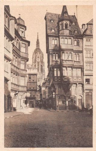Frankfurt (Main) Alter Markt ngl 300.161