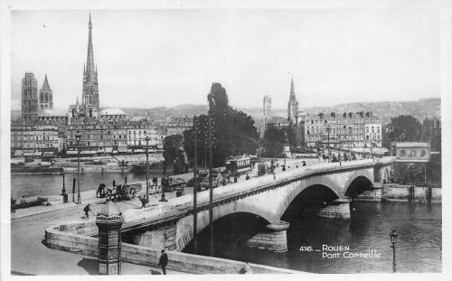 Frankreich 76 Rouen Pont Corneille ngl 198.880
