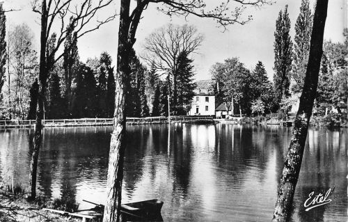 Frankreich 87 Villefavard ngl 199.067