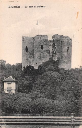 Frankreich 91 Etampes La Tour de Guinette ngl 199.113