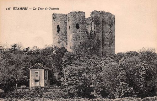 Frankreich 91 Etampes La Tour de Guinette ngl 199.114