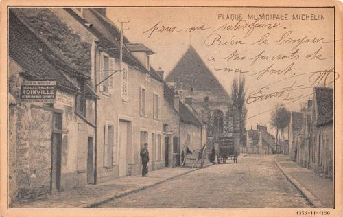 Frankreich 91 Etampes Promenade du Port - Le Casino ngl 199.116