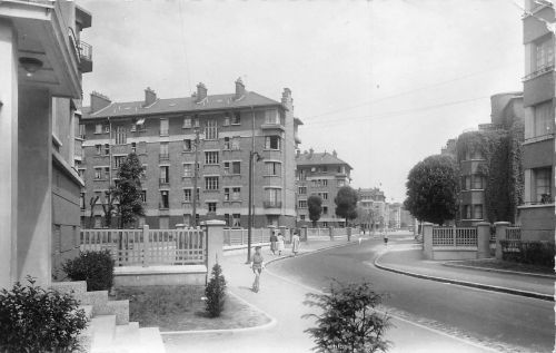 Frankreich 91 Suresnes La Cite Jardin gl1959 199.118