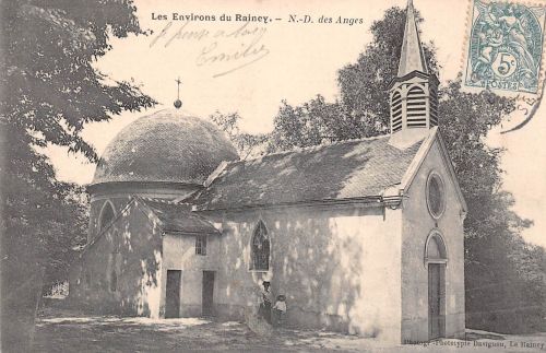 Frankreich 93 Les Environs du Rainey gl 199.121