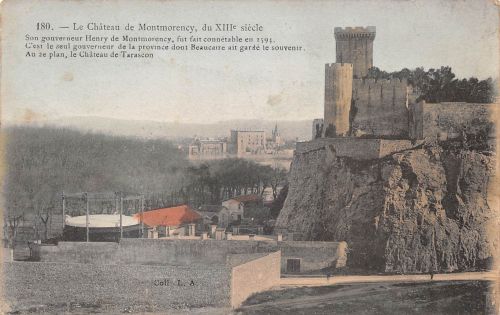 Frankreich 95 Chateau de Montmorency ngl 199.133