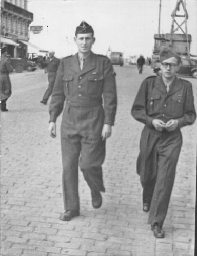 Frankreich soldats photographes 1948 ngl 199.135