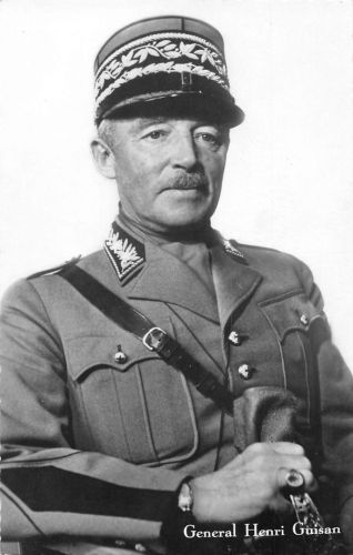 Frankreich General Henri Guisan ngl 199.159